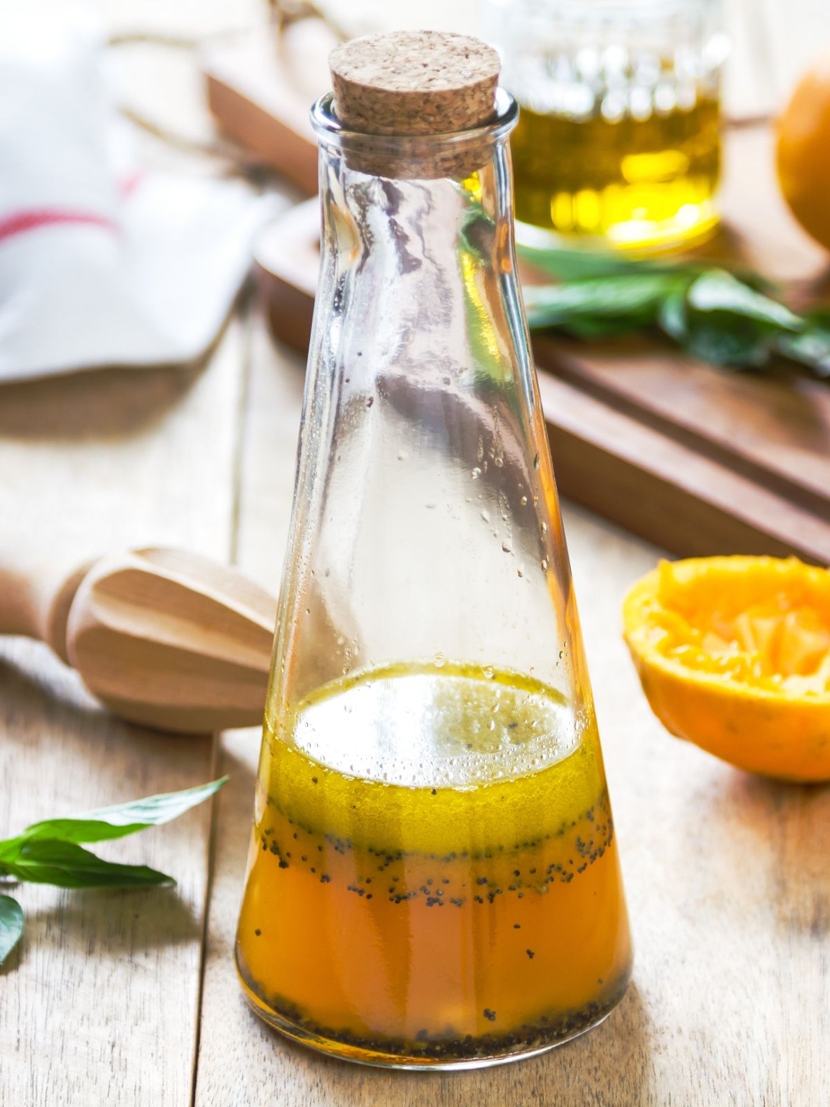 Citrus Vinaigrette Recipe