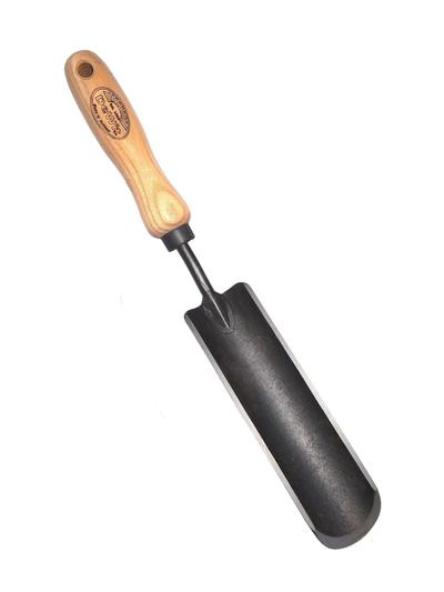 DeWit Rockn Root Trowel X-Treme 140mm with ash wood handle