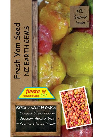 Fiesta Ulluco - Earth Gems 500gm