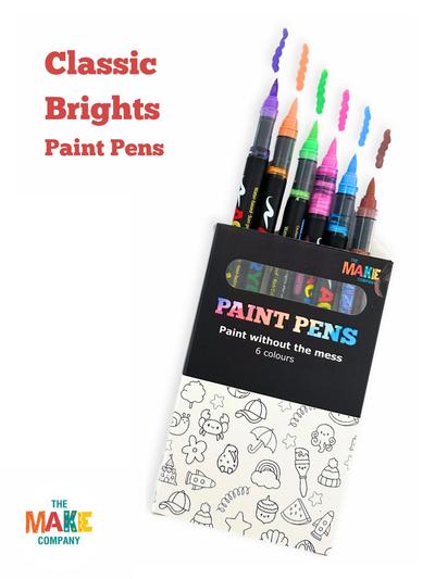 The Make Company Paint Pens