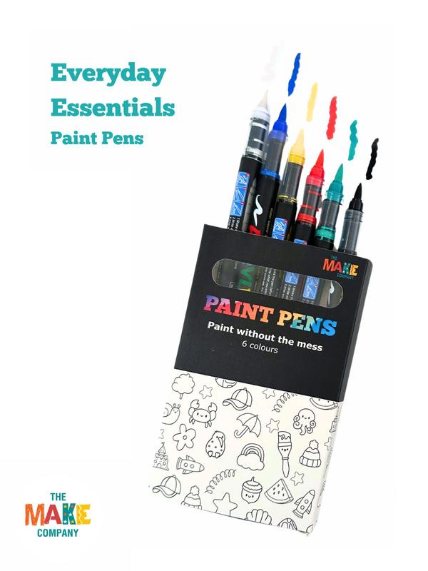 The Make Company Paint Pens