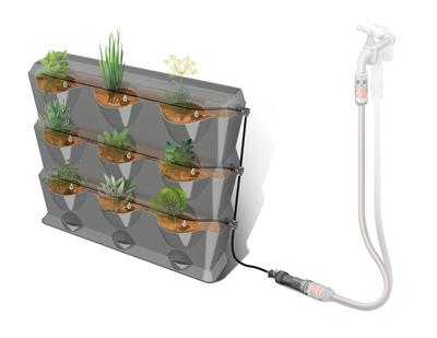 Micro-Irrigation Kit 9 planter