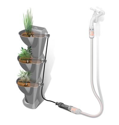 GARDENA Nature Up Basic corner Irrigation set 