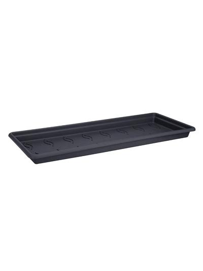 Elho Green Basics Trough Saucer 60cm Black