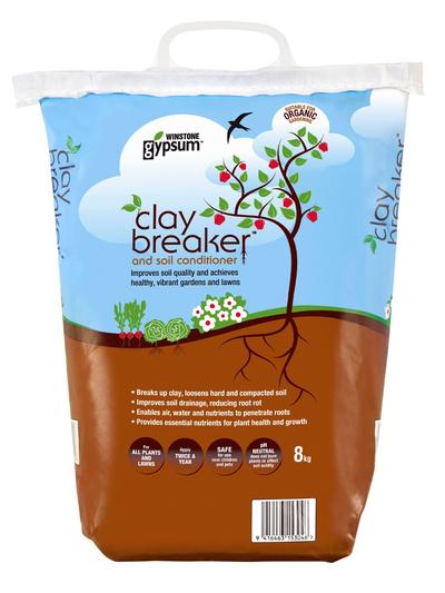 Winstone Gypsum ClayBreaker 8kg