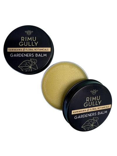 Rimu Gully Gardeners Balm Kawakawa