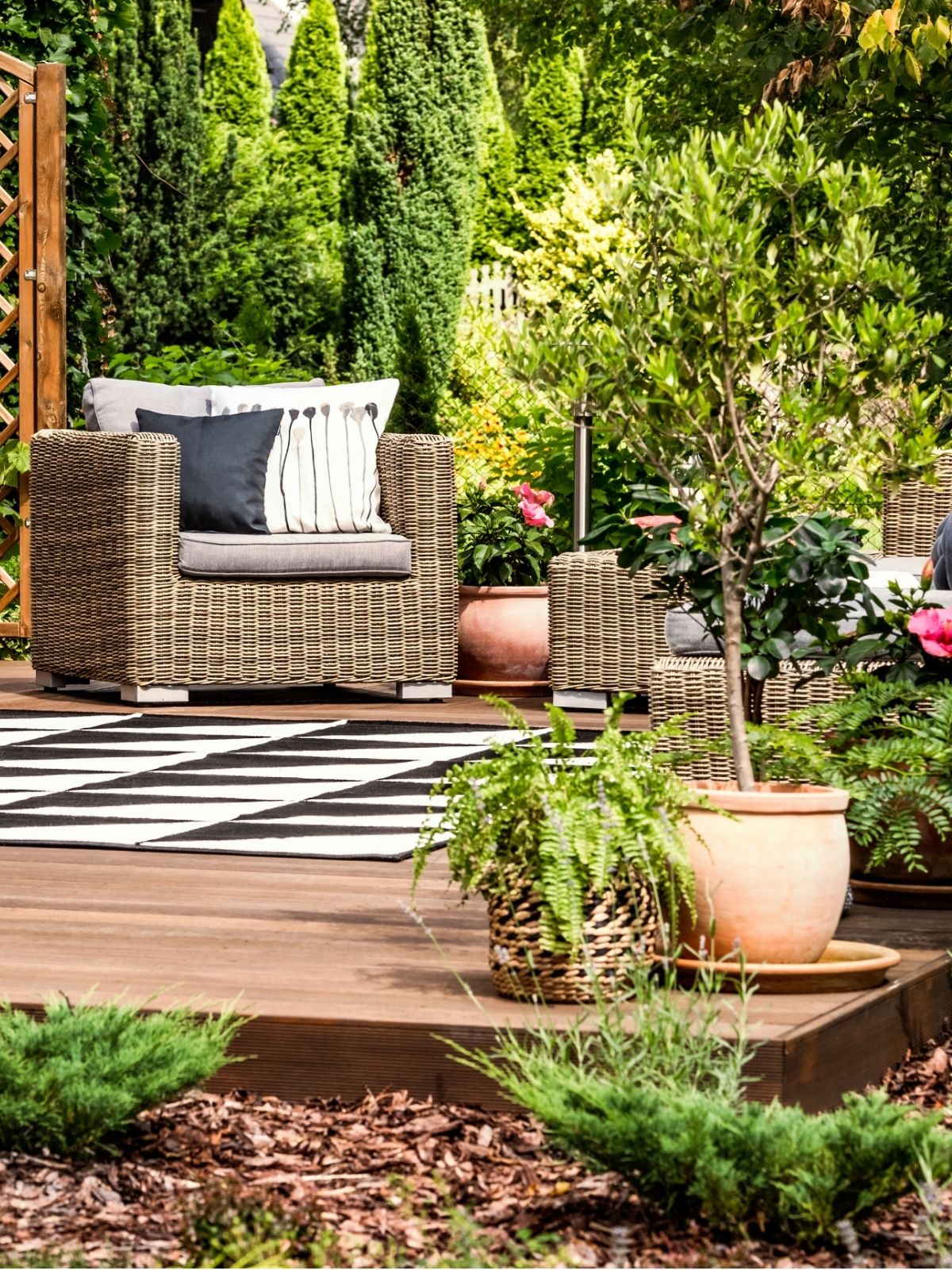 Landscape Decking Solutions