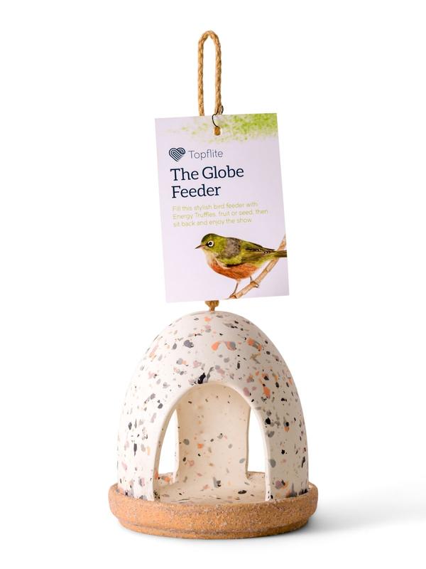 Topflite Wild Bird Globe Feeder