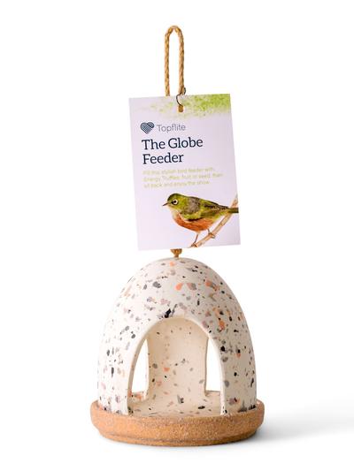 Topflite Wild Bird Globe Feeder