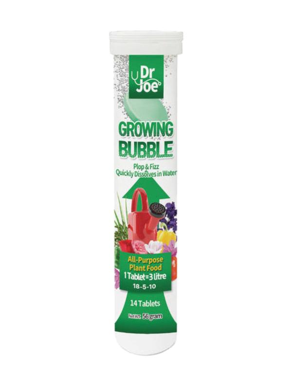 Dr Joe All Purpose Growing Bubble
