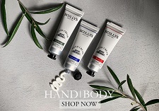 Scullys Hand & Body Products, scullys products, hand creams, moisturisers