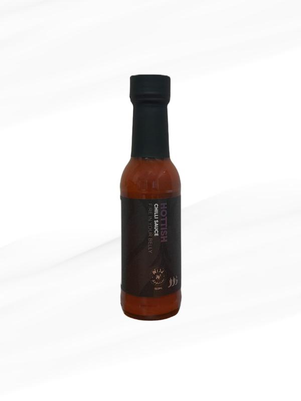 Hottish Chilli Sauce 150ml