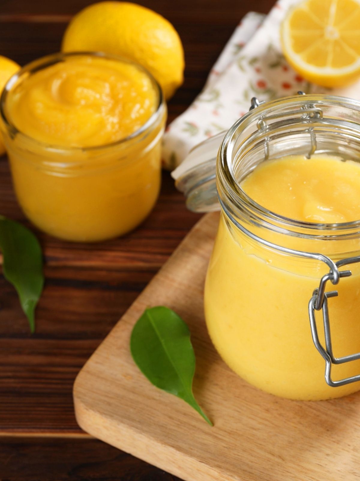 Citrus Curd Recipe