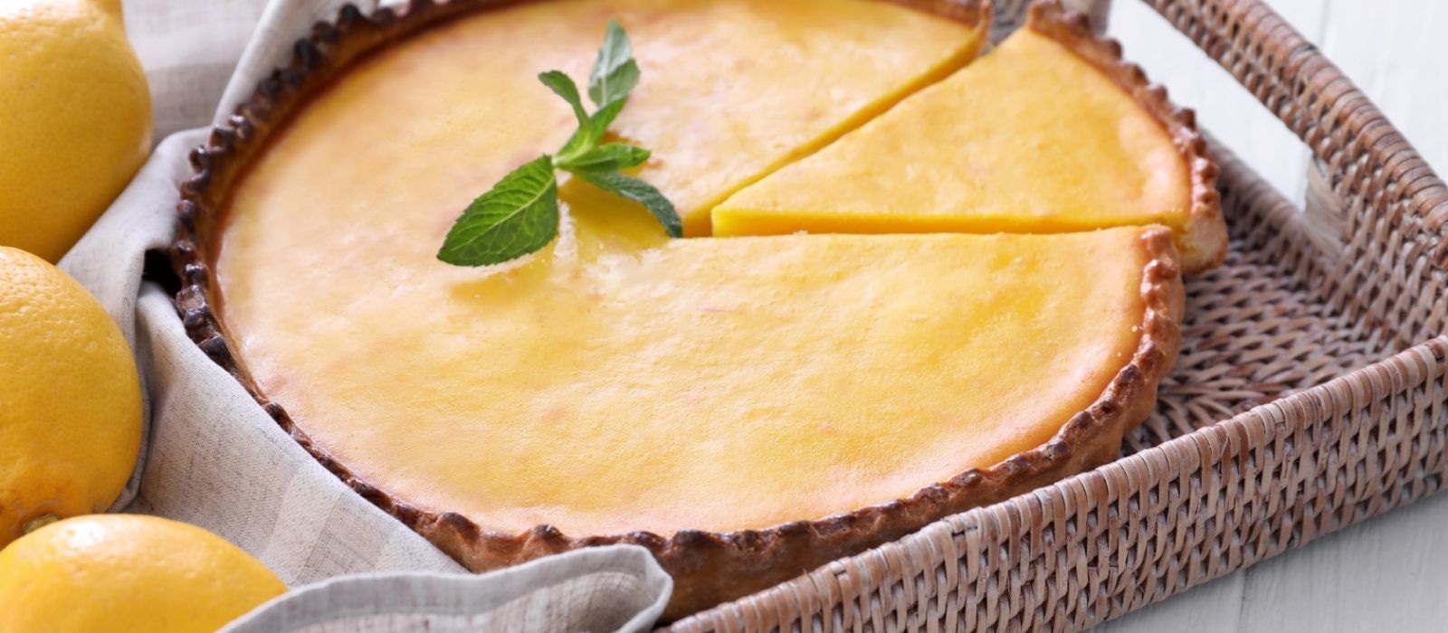 Lemon Tart Lemon Tart