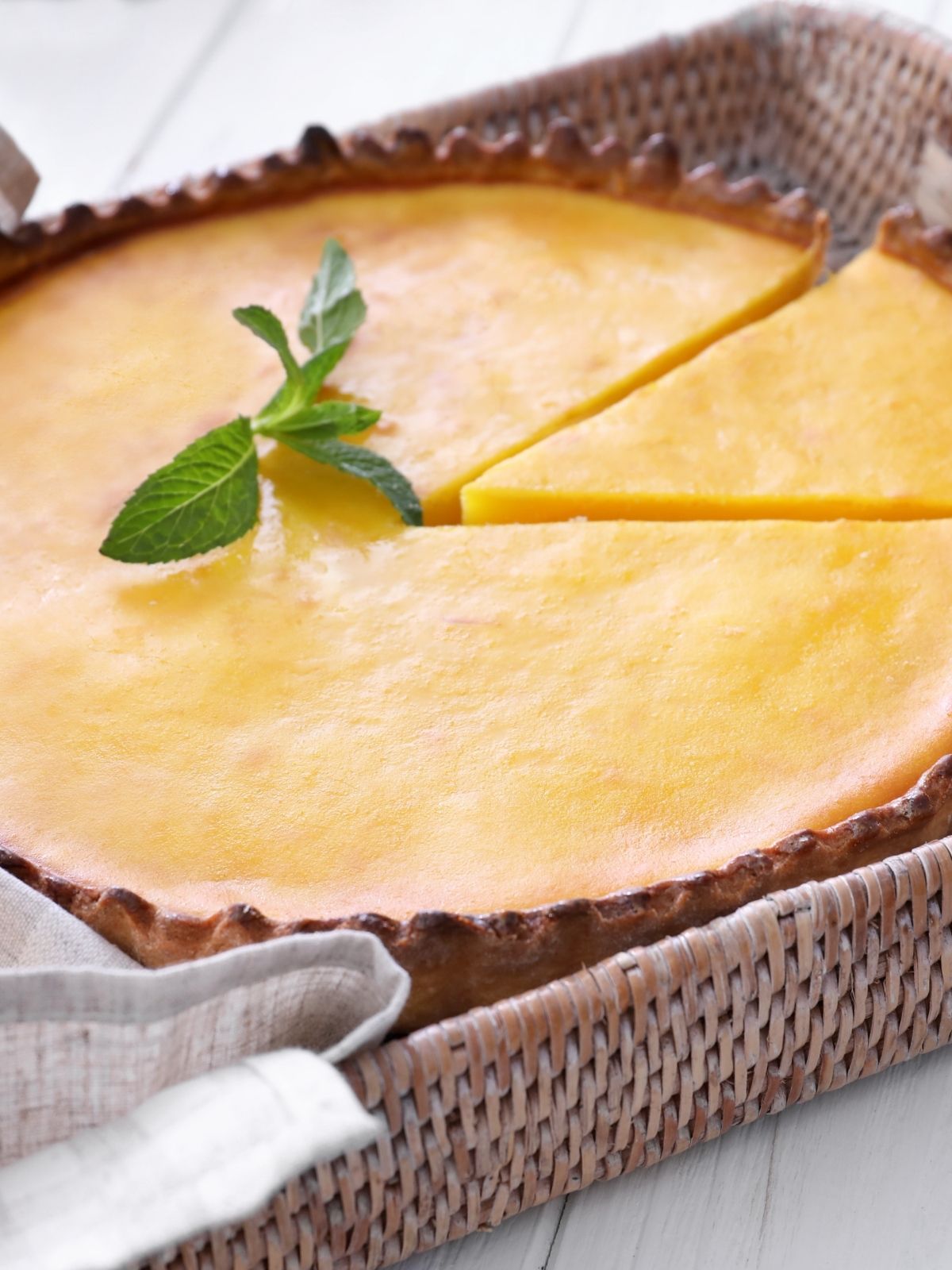Lemon Tart