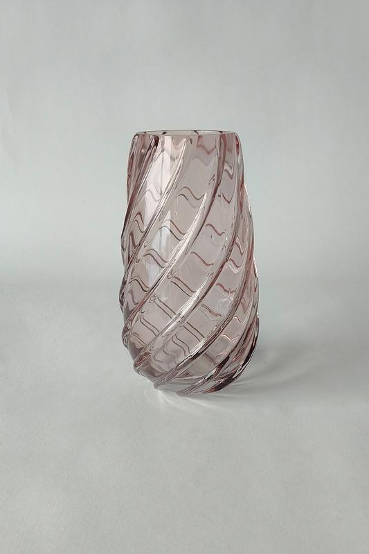 Margo Glass Vase