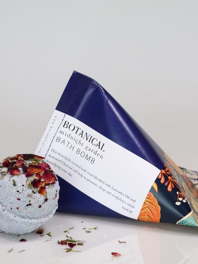 Midnight Garden Bath Bomb