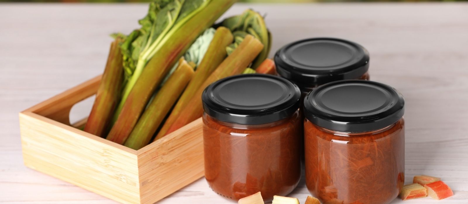 Rhubarb Relish