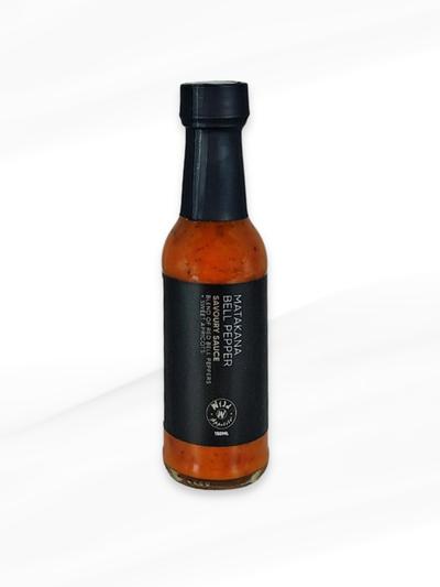 Matakana Bell Pepper Savoury Sauce 150ml