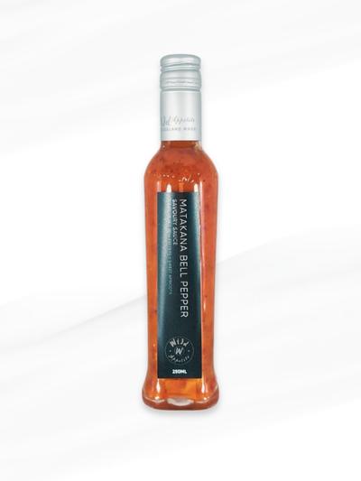 Matakana Bell Pepper Savoury Sauce 250ml