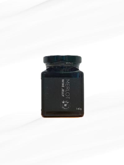 Merlot Wine Jelly 140g