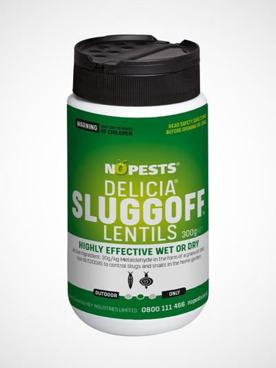 NoPests® Delicia® SLUGGOFF® Lentils  300g