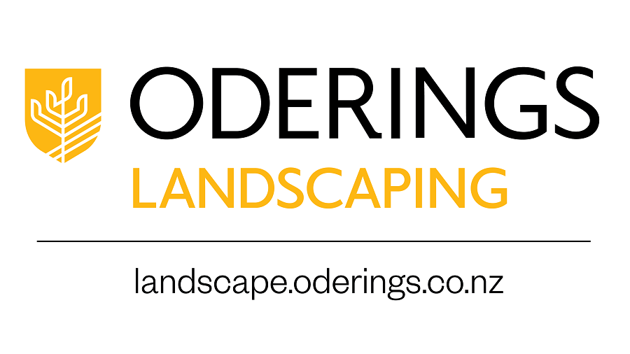 oderings, landscaping, christchurch