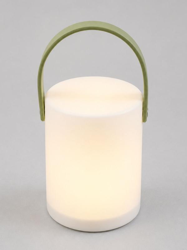 Stellar Haus Outdoor LED Resin Lantern