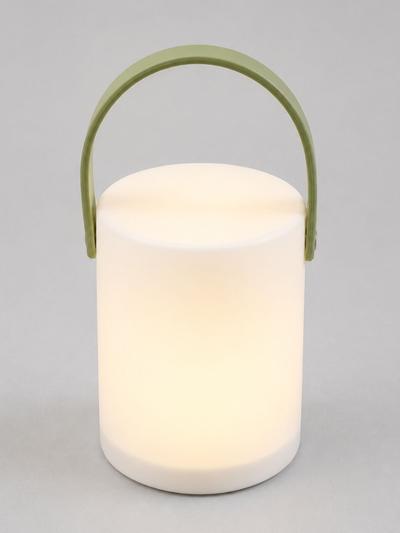 Stellar Haus Outdoor LED Resin Lantern