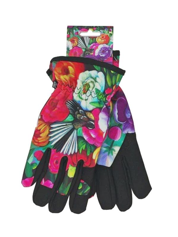 Botanical Fantail Garden Gloves