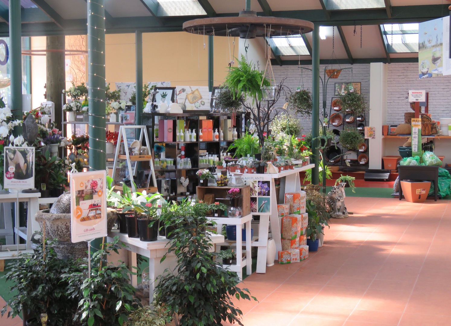 Oderings Garden Centres