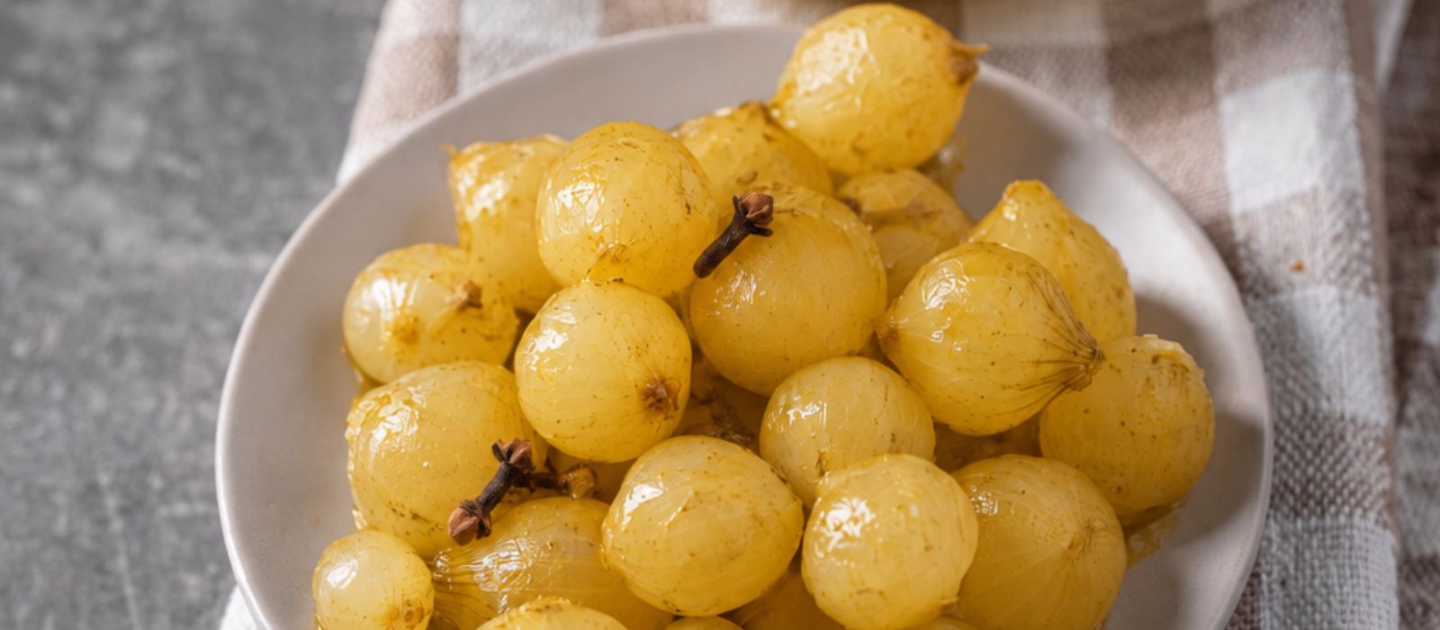 Pickled Onions
