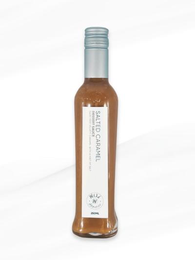 Salted Caramel Dessert Sauce 250ml
