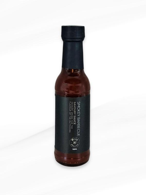Smokey Barbecue Savoury Sauce 150ml