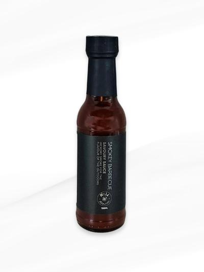 Smokey Barbecue Savoury Sauce 150ml