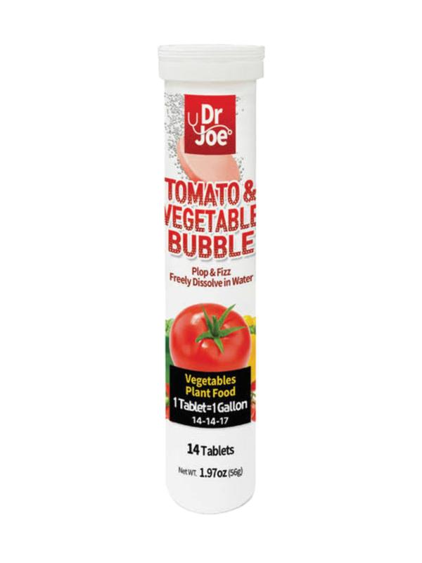Dr Joe Tomato & Vegetable Bubble