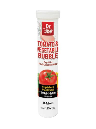 Dr Joe Tomato & Vegetable Bubble