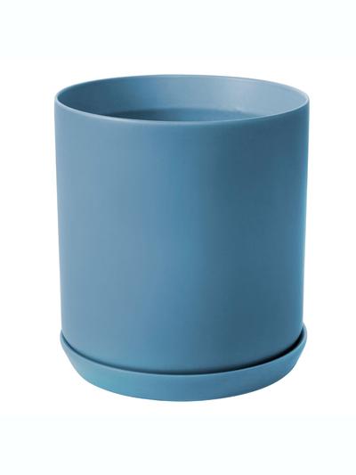 Classic Cylinder Pot Topaz