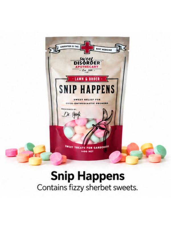 Snip Happens Sweet Treats