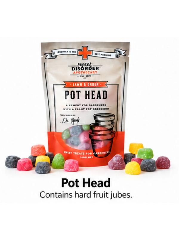 Pot Head Sweet Treats