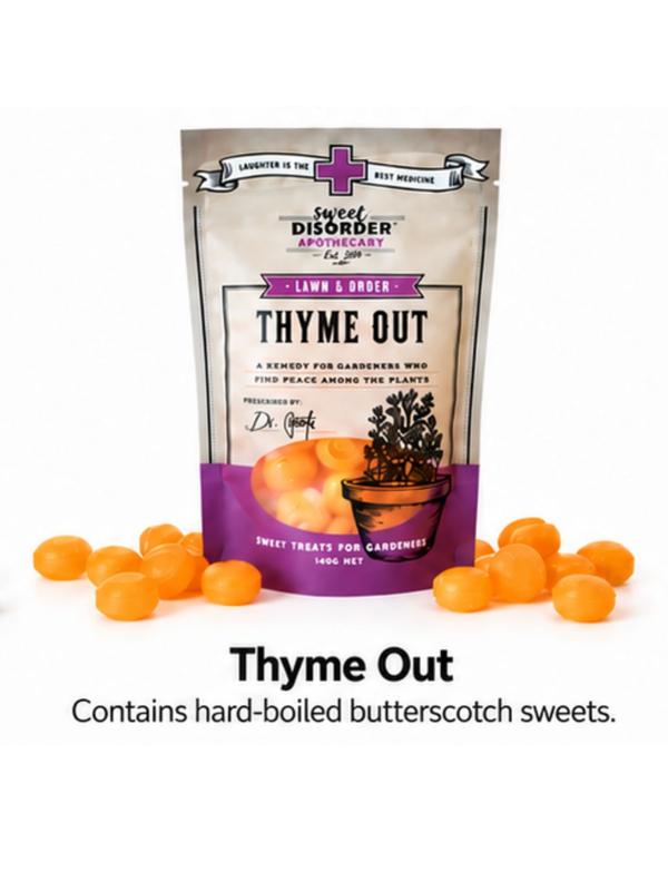 Thyme Out  Sweet Treats