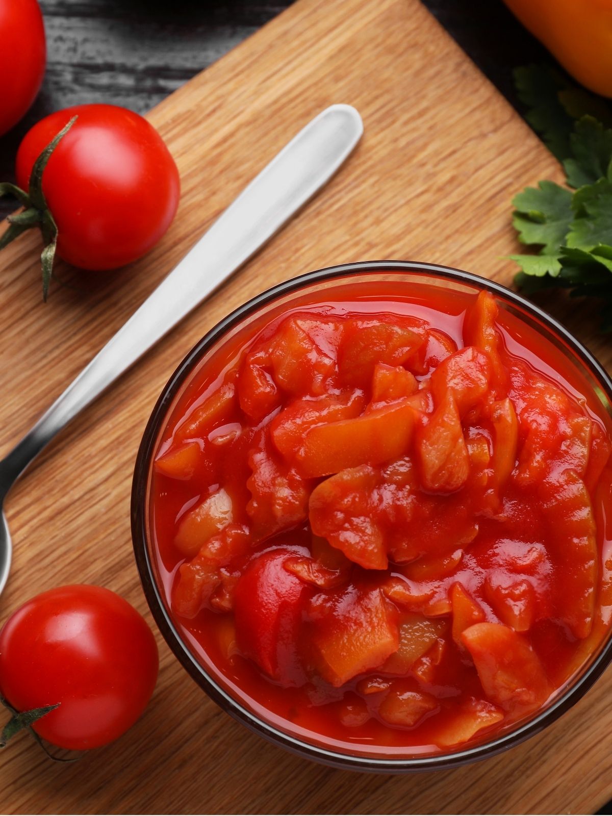 Tomato Relish