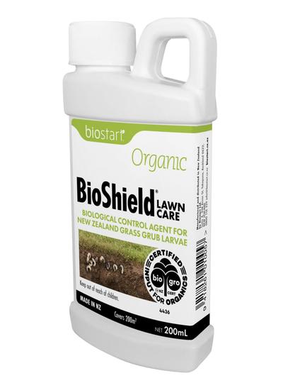 Bioshield Lawn Care 200ml 