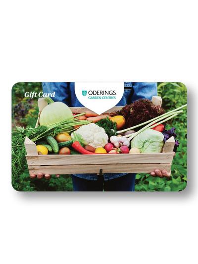 Produce Gift Card