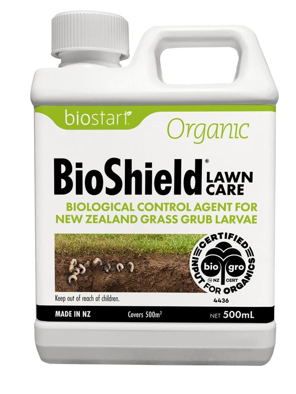 Bioshield Lawn Care 500ml 