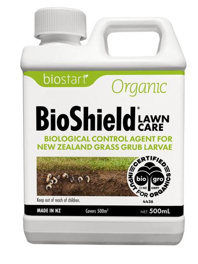 Bioshield Lawn Care 500ml 