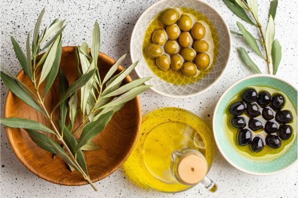 Gardening Guide, Olive Pickling Recipe