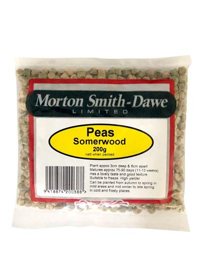 Morton Smith-Dawe Peas Somerwood 200g