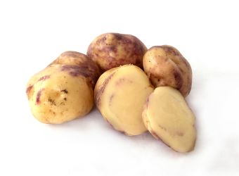 potatoes, so easy to grow, Growing Māori Potatoes