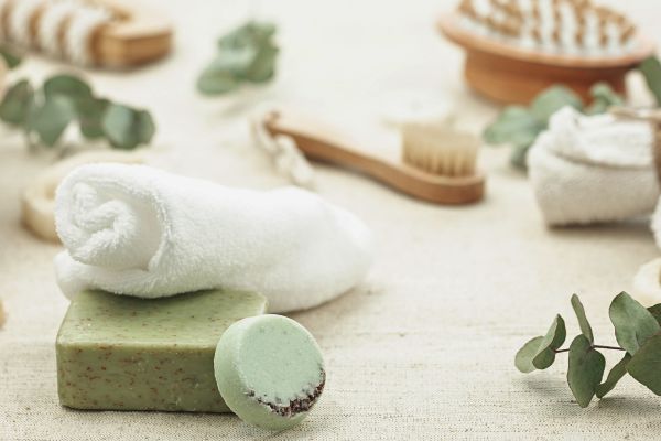 Eucalyptus, Shower Melts, congestion comfort